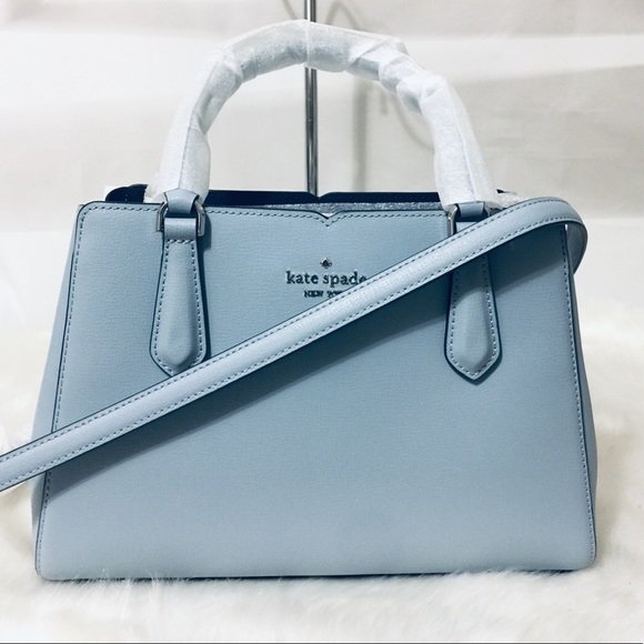 Kate Spade Triple Compartment Satchel Crossbody … - Picture 8 of 8